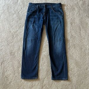 Citizens of Humanity Straight Denim